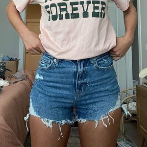 American eagle shorts